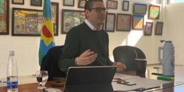 LA COSTA: Cristian reunió a distintos sectores para trabajar en la reactivación turística cuando estén dadas las condiciones sanitarias