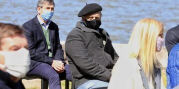 GENERAL LAVALLE: José Rodríguez Ponte participó del encuentro organizado por el Gobernador Kicillof en donde anunció la distribución del Fondo para la Cultura y el Turismo por $300 millones