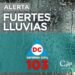 ALERTA METEOROLOGICO N° 2 PARA EL ESTE DE LA PROVINCIA DE BUENOS AIRES. CIUDAD AUTONOMA DE BUENOS  AIRES, RÍO DE LA PLATA. POR VIENTOS INTENSOS.