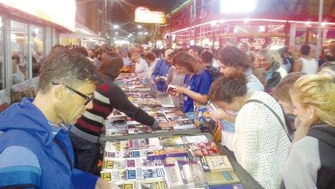 LA COSTA: Comienza hoy en San Clemente una nueva edición de la Feria ...