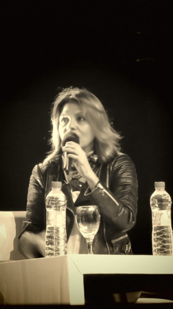 LA COSTA: Marcela Morelo cautivó a San Clemente en un recital que disfrutó toda la familia