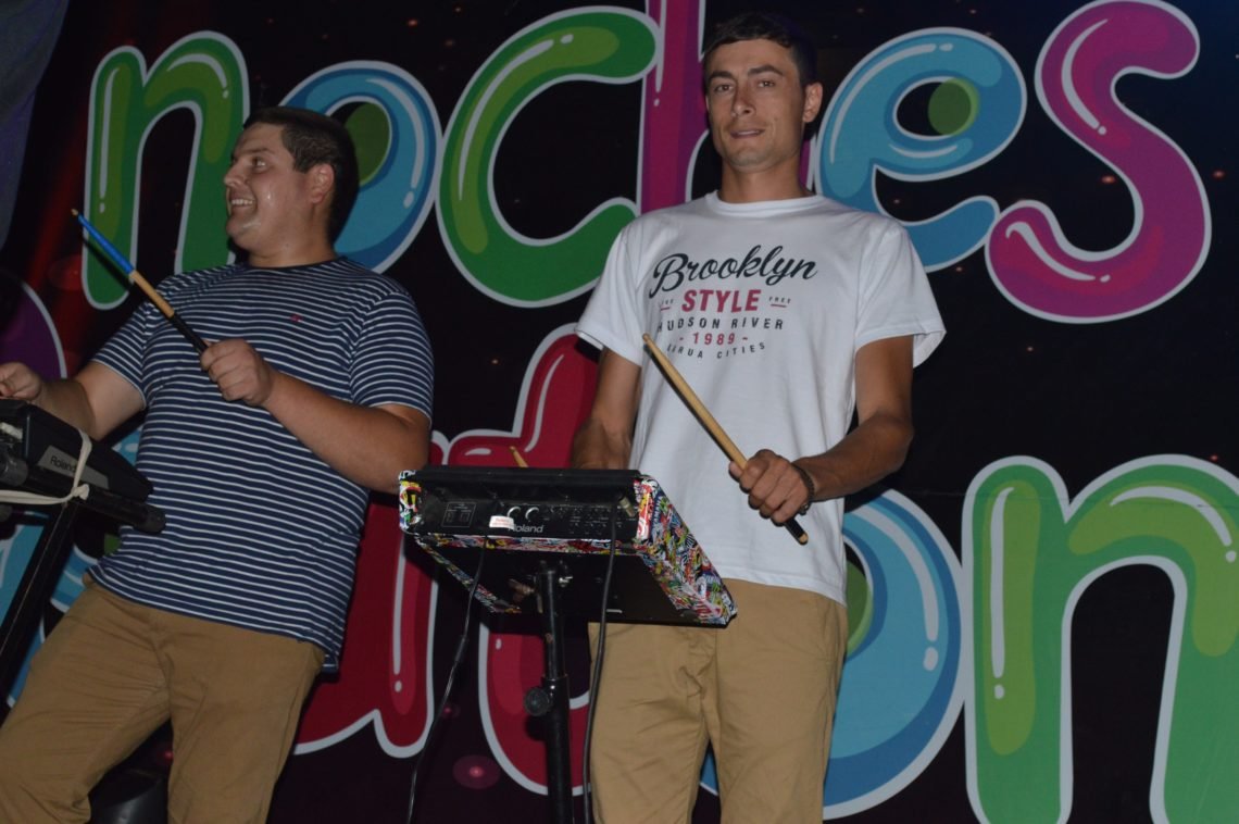 CASTELLI: MULTITUDINARIO ARRANQUE DE LAS NOCHES DE PEATONAL 2019