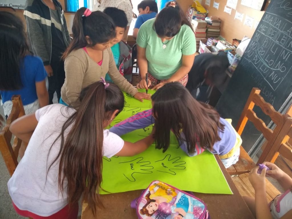 Metas Recreativas LA COSTA: Actividades recreativas para los chicos en el cierre del ...