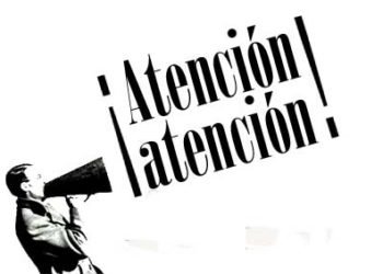 ALERTAS METEREOLÓGICAS: precipitaciones intensas y por vientos intensos