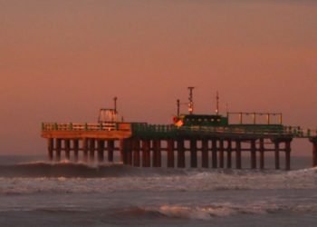 LA COSTA: Con los protocolos correspondientes establecidos, La Costa ya habilitó la pesca desde los muelles