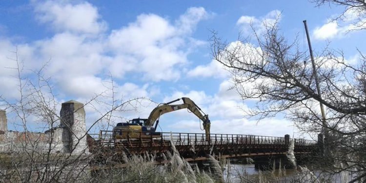 GENERAL LAVALLE: Continúa abierta la inscripción al concurso para erigir un monumento que evoque al Puente del Obispo