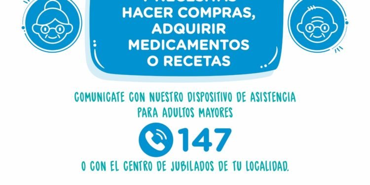Continúa en La Costa el servicio de asistencia y ayuda para adultos mayores
