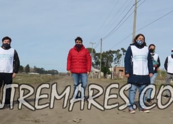 LA COSTA: EL BARRIO CUIDA AL BARRIO