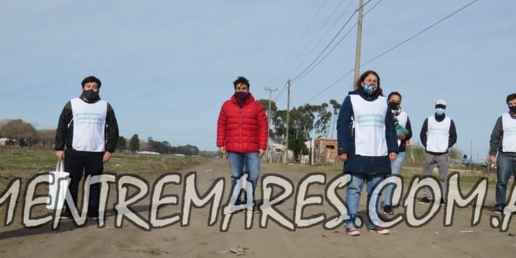 LA COSTA: EL BARRIO CUIDA AL BARRIO