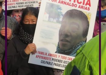 SAN CLEMENTE HOY !!! a las 15  hs. en la puerta de la comisaría