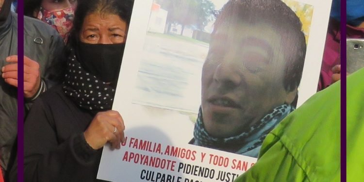 SAN CLEMENTE HOY !!! a las 15  hs. en la puerta de la comisaría