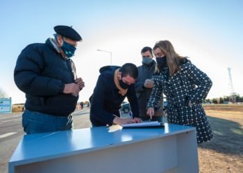 LA COSTA: Acuerdo histórico: La Costa y General Lavalle firmaron un convenio sanitario y de seguridad