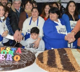 LA COSTA: FIESTA VIRTUAL DEL ALFAJOR !!!!