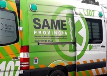 GENERAL LAVALLE: Línea gratuita 107 del Servicio de Ambulancias: Cómo proceder ante una emergencia médica
