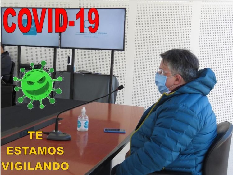 LA COSTA PANDEMIA HOY !!!