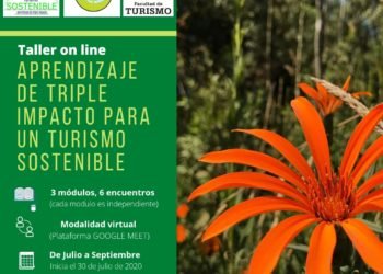 GENERAL LAVALLE: Se encuentra abierta la inscripción al Taller online de “Aprendizaje de Triple Impacto” para el turismo sostenible