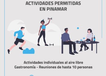 PINAMAR: HABILITACIÓN DE ACTIVIDADES INDIVIDUALES – DEPORTES ACUÁTICOS