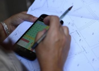 GENERAL MADARIAGA: Inició el operativo para actualizar el archivo de domicilios de la ciudad