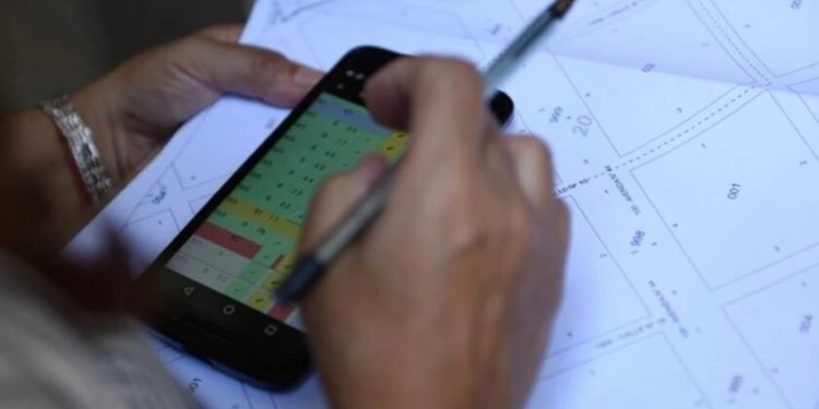 GENERAL MADARIAGA: Inició el operativo para actualizar el archivo de domicilios de la ciudad