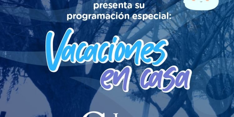 LA COSTA: “Vacaciones en casa”: la nueva propuesta virtual que ofrece la Municipalidad para disfrutar en familia