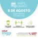 MAR DEL PLATA Y BATAN: covid-19, 8 de agosto