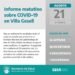 VILLA GESELL: covid-19, 20 de agosto