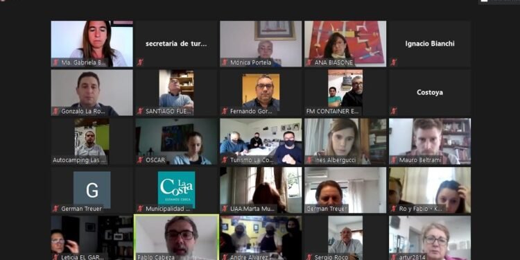 LA COSTA: Junto a representantes de Nación y Provincia, más de 250 organizaciones participaron del programa que busca mejorar la calidad turística