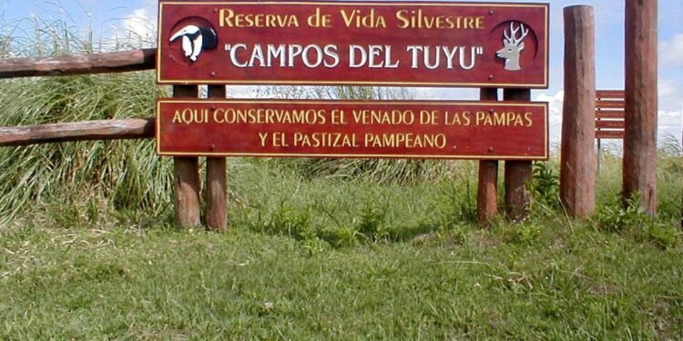 GENERAL LAVALLE: Construirán un muelle en el Parque Nacional Campos del Tuyú a través de un convenio de la Administración General de Puertos (AGP)