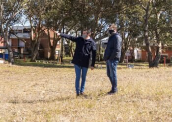 LA COSTA: Cristian confirmó la construcción de una sede de la Escuela Municipal de Bellas Artes