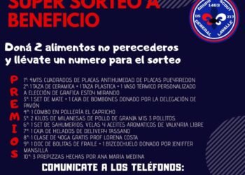 LA COSTA: El Grupo Scout de General Lavalle organizó un sorteo a beneficio de la olla popular de Pavón: Te contamos cómo participar