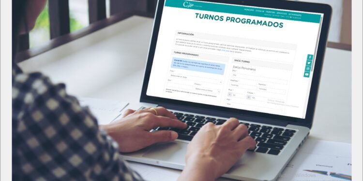 LA COSTA: La Municipalidad continúa ampliando los trámites de los servicios a través del sistema de turnos programados