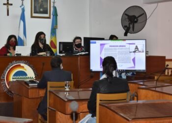 LA COSTA: La Municipalidad realizó una capacitación del programa Promover Género para los concejales y concejalas del HCD