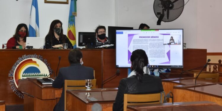 LA COSTA: La Municipalidad realizó una capacitación del programa Promover Género para los concejales y concejalas del HCD