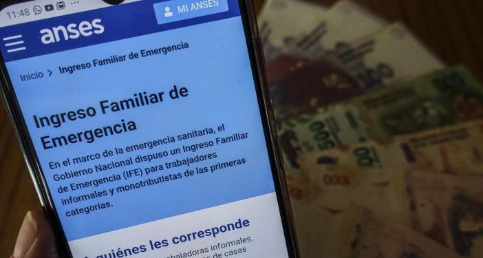 Modifican algunas condiciones para acceder al Ingreso Familiar de Emergencia