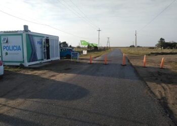 GENERAL LAVALLE: AVISO IMPORTANTE: Se estableció un nuevo horario de circulación para la población rural de General Lavalle