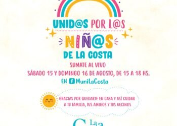 LA COSTA: La Costa celebra el Día del Niñ@ con juegos, espectáculos y sorteos para disfrutar desde casa
