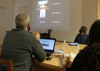 GENERAL MADARIAGA: De manera virtual realizaron una licitación para la adquisición de insumos para el Hospital