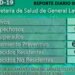 GENERAL LAVALLE: covid-19, 05 de septiembre