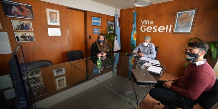 REUNIÓN CON INTENDENTES DE LA COSTA ATLÁNTICA