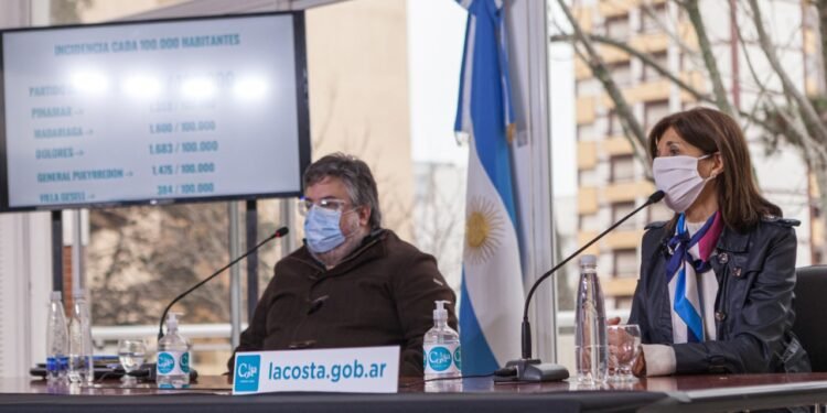 LA COSTA: Balance y análisis de la situación epidemiológica de La Costa