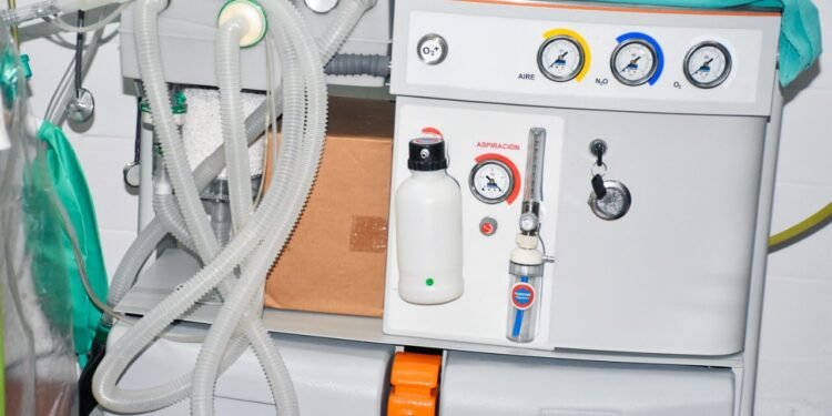 CASTELLI: AVANZAN LAS OBRAS EN EL QUIRÓFANO Y LA SALA DE TOMOGRAFÍA