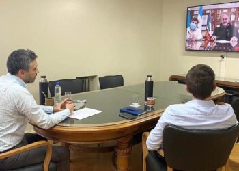 GENERAL LAVALLE: ARBA avanza en una agenda de trabajo con municipios para mejorar la fiscalización