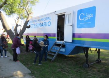 LA COSTA: Finalizan las castraciones gratuitas para perros y gatos en San Clemente y llega el servicio a Las Toninas