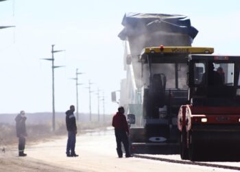 LA COSTA: Reactivación de la Ruta 11  cambian el ingreso a Santa Teresita por la construcción de una nueva rotonda de acceso