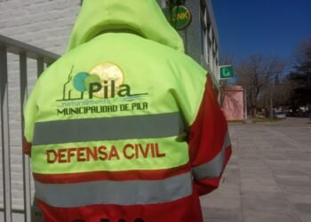 PILA: EL INTENDENTE CONFIRMÓ LA ENTREGA DE UN BONO A LOS VOLUNTARIOS DE DEFENSA CIVIL