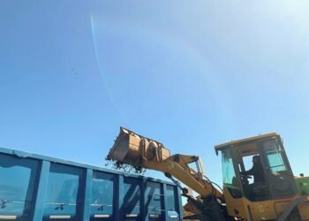 GENERAL MADARIAGA: Medio Ambiente vendió más de 20 mil kilos de vidrio