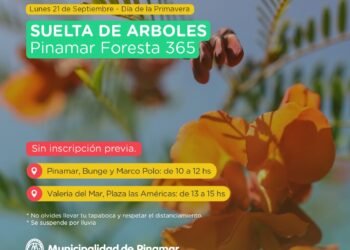 PINAMAR: PRIMAVERA CON PINAMAR FORESTA 365
