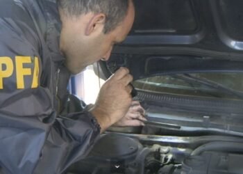 GENERAL MADARIAGA: Suspendieron la realización de la verificación policial vehicular