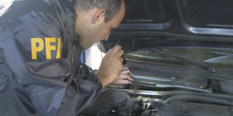 GENERAL MADARIAGA: Suspendieron la realización de la verificación policial vehicular