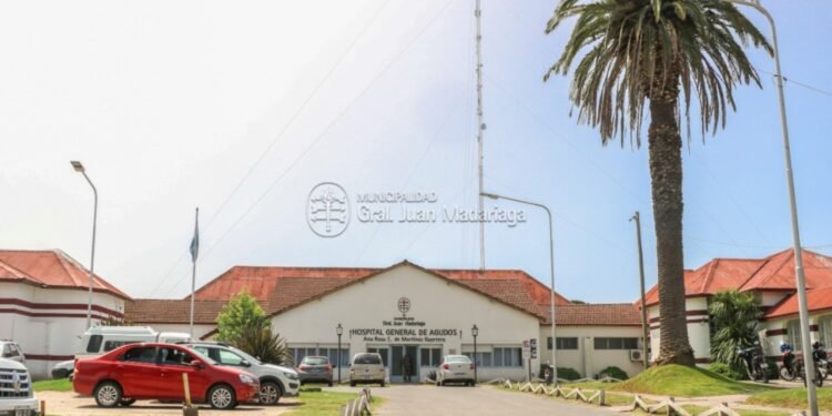 GENERAL MADARIAGA:Desde hoy restringen la atención en el Hospital municipal